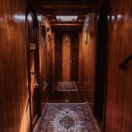 ホテル Sicily Sea Charter Hande Capo Galera パレルモ エクステリア 写真