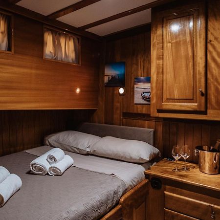 ホテル Sicily Sea Charter Hande Capo Galera パレルモ エクステリア 写真