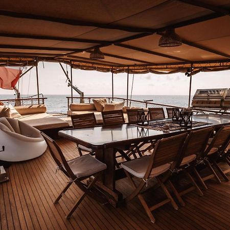 ホテル Sicily Sea Charter Hande Capo Galera パレルモ エクステリア 写真