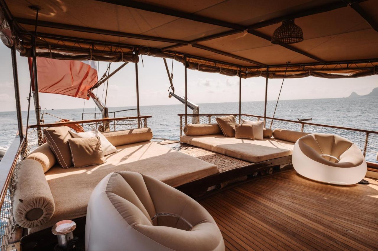 ホテル Sicily Sea Charter Hande Capo Galera パレルモ エクステリア 写真