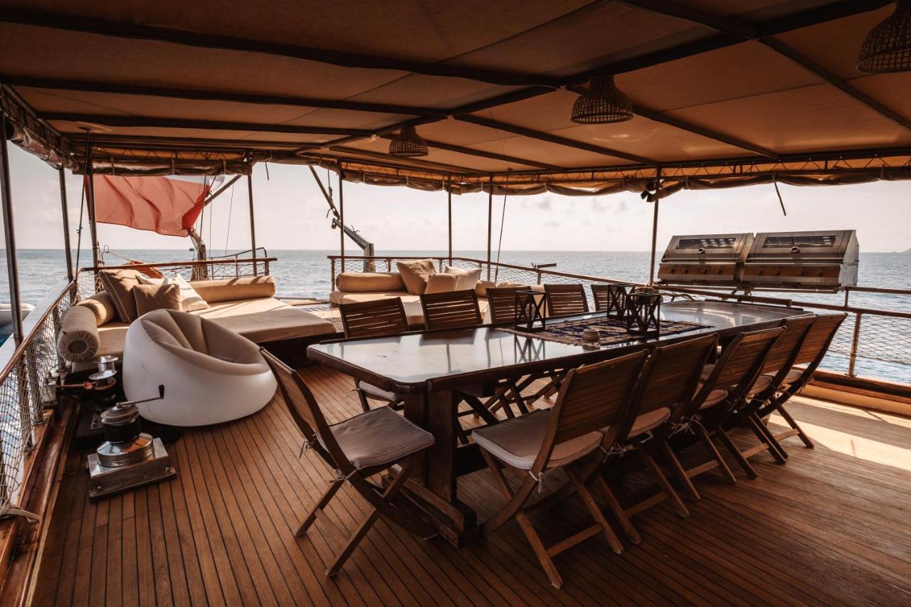 ホテル Sicily Sea Charter Hande Capo Galera パレルモ エクステリア 写真